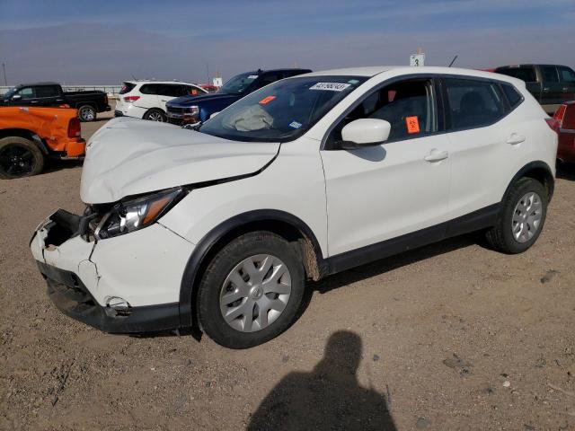 NISSAN ROGUE SPOR 2018 jn1bj1cr8jw257298