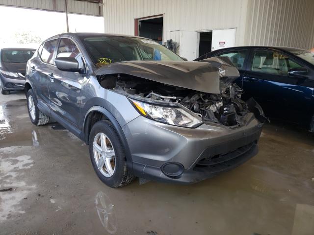 NISSAN ROGUE SPOR 2018 jn1bj1cr8jw262274