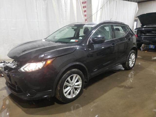 NISSAN ROGUE 2018 jn1bj1cr8jw262789