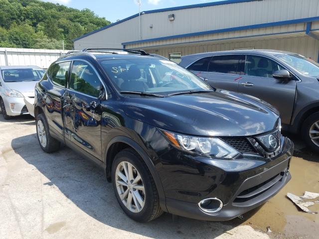 NISSAN ROGUE SPOR 2018 jn1bj1cr8jw265109