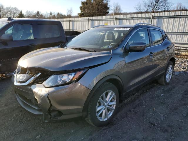 NISSAN ROGUE SPOR 2018 jn1bj1cr8jw268365