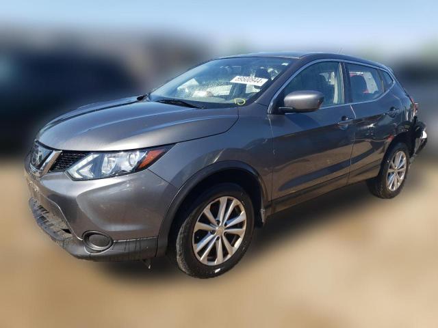 NISSAN ROGUE 2018 jn1bj1cr8jw268480