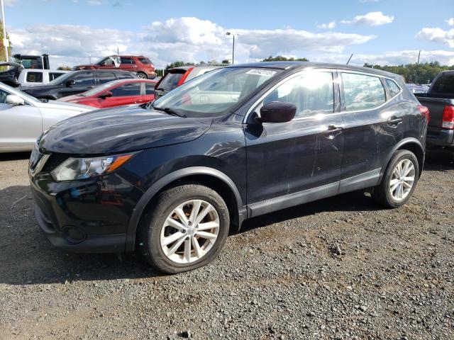 NISSAN ROGUE 2018 jn1bj1cr8jw268981