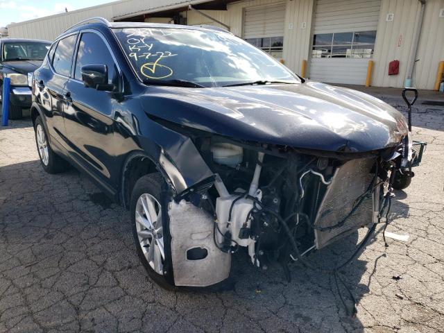 NISSAN ROGUE SPOR 2018 jn1bj1cr8jw269063