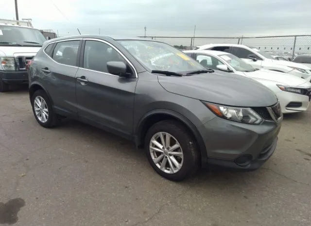 NISSAN ROGUE SPORT 2018 jn1bj1cr8jw269158