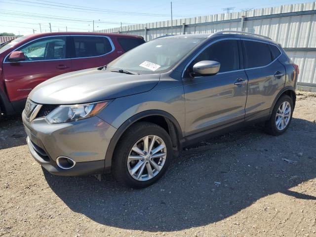 NISSAN ROGUE SPORT 2018 jn1bj1cr8jw280371