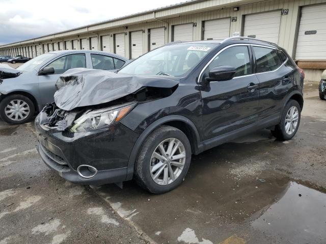 NISSAN ROGUE SPOR 2018 jn1bj1cr8jw285201