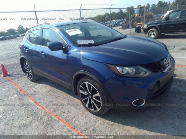 NISSAN ROGUE SPORT 2018 jn1bj1cr8jw286588