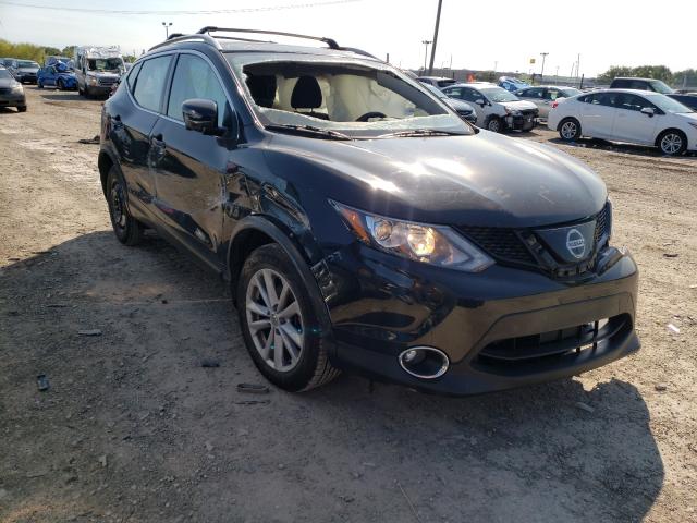 NISSAN ROGUE SPOR 2018 jn1bj1cr8jw289765