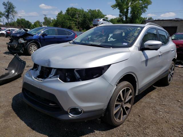 NISSAN ROGUE SPOR 2018 jn1bj1cr8jw291709