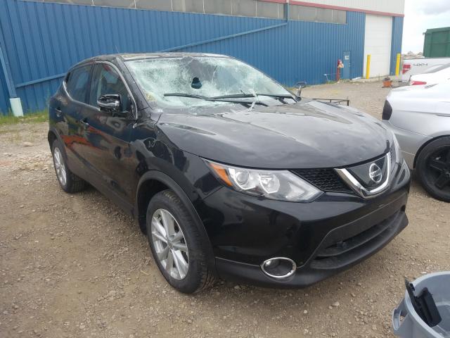 NISSAN ROGUE SPOR 2018 jn1bj1cr8jw291872