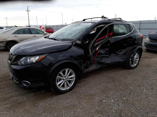 NISSAN ROGUE SPOR 2018 jn1bj1cr8jw292942