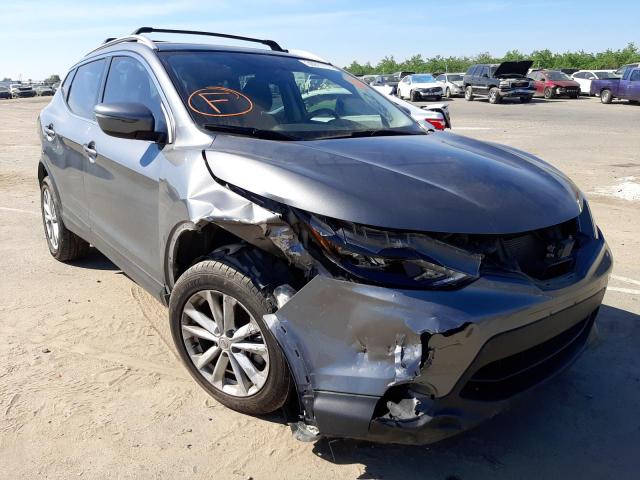 NISSAN ROGUE 2018 jn1bj1cr8jw293816