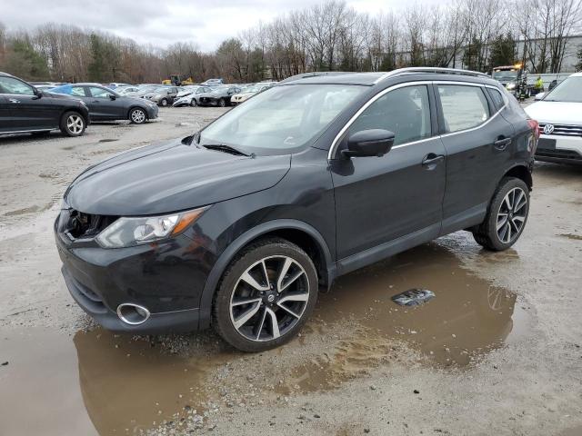 NISSAN ROGUE 2018 jn1bj1cr8jw600224