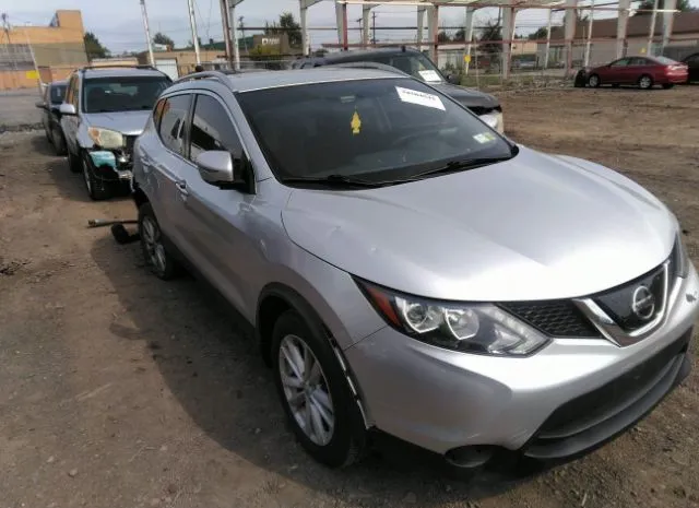 NISSAN ROGUE SPORT 2018 jn1bj1cr8jw600434