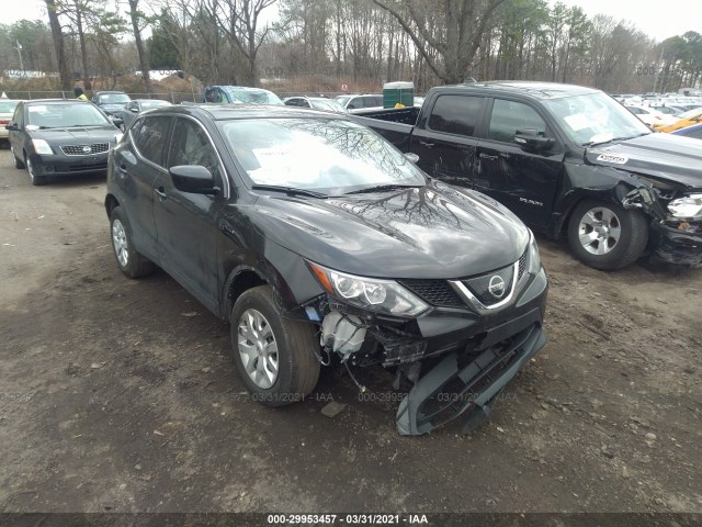 NISSAN ROGUE SPORT 2019 jn1bj1cr8kw314066