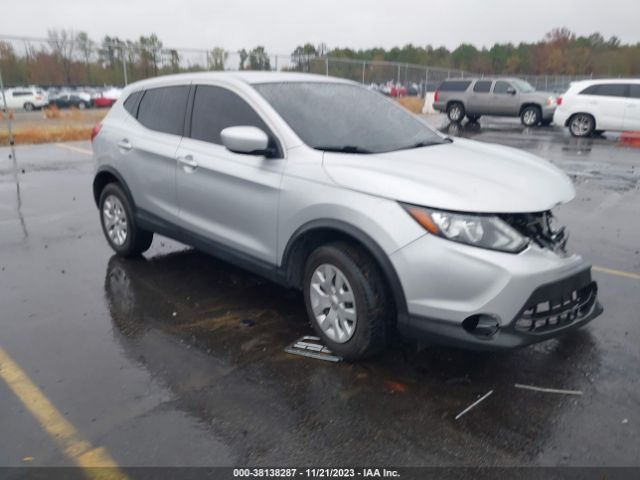 NISSAN ROGUE SPORT 2019 jn1bj1cr8kw314942