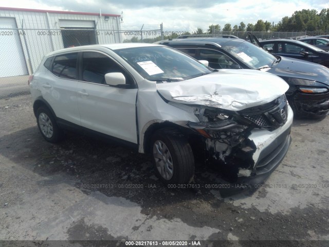 NISSAN ROGUE SPORT 2019 jn1bj1cr8kw319641