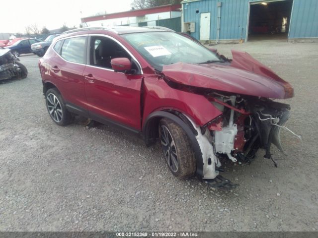 NISSAN ROGUE SPORT 2019 jn1bj1cr8kw320014