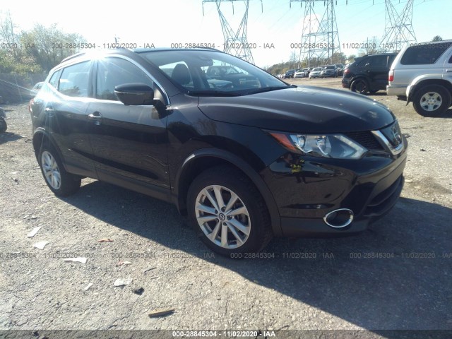 NISSAN ROGUE SPORT 2019 jn1bj1cr8kw321728