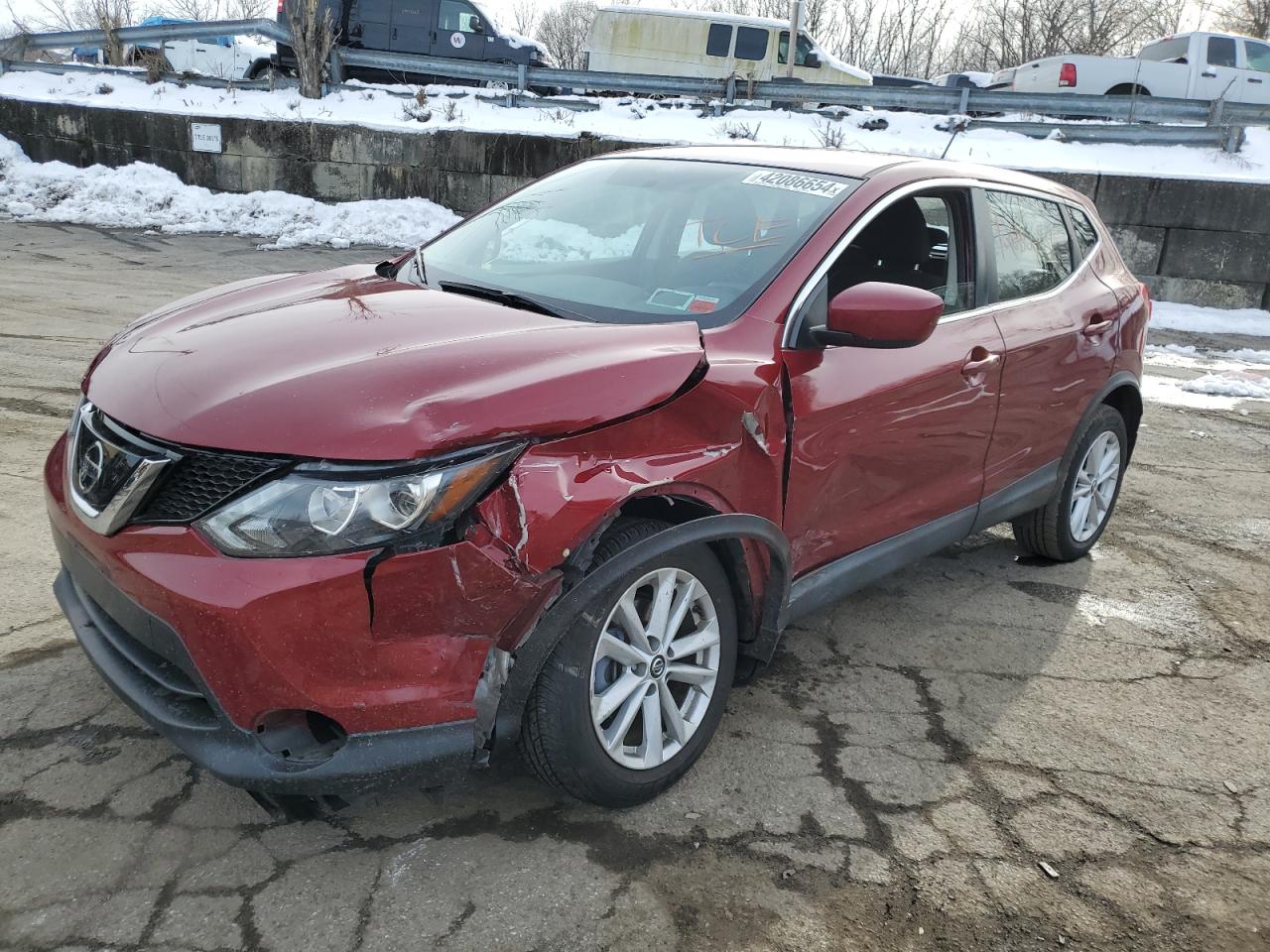 NISSAN ROGUE 2019 jn1bj1cr8kw327304