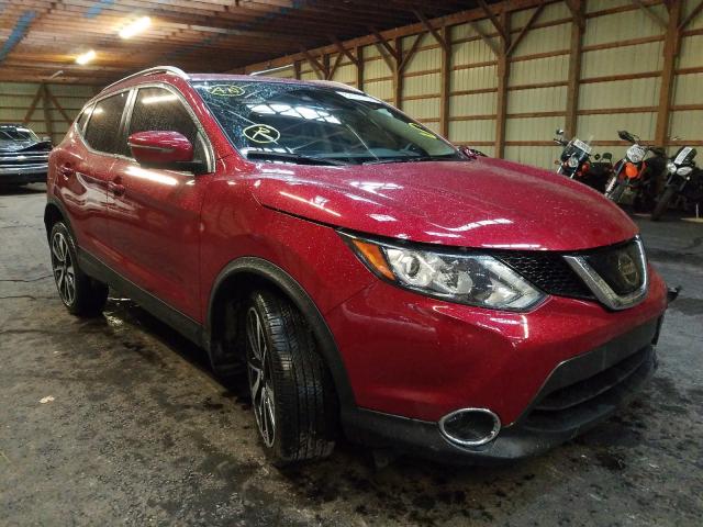 NISSAN QASHQAI 2019 jn1bj1cr8kw328971