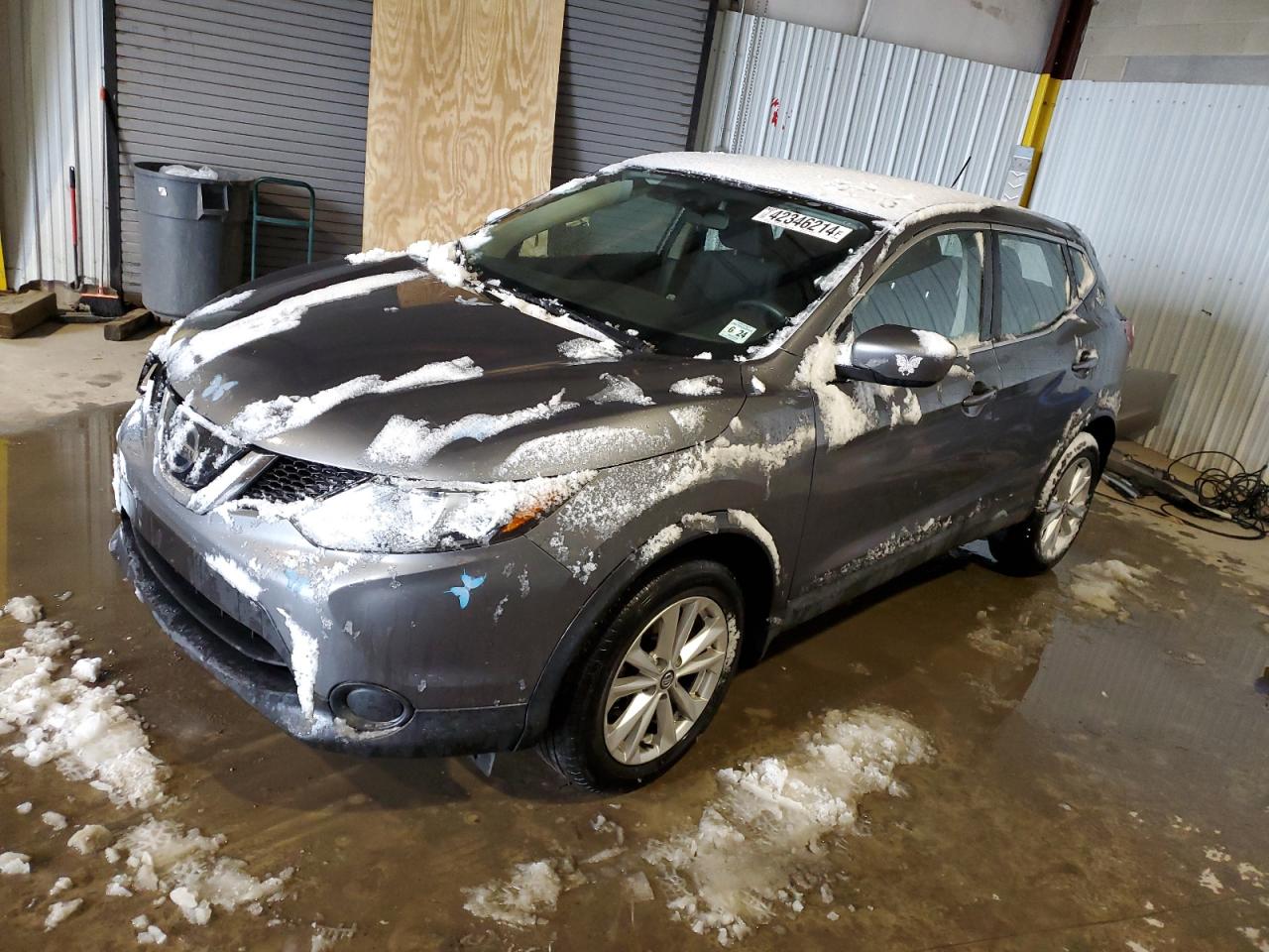 NISSAN ROGUE 2019 jn1bj1cr8kw331238