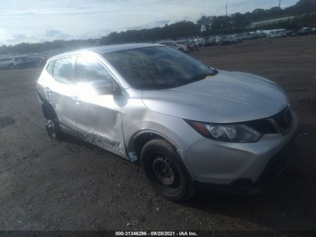 NISSAN ROGUE SPORT 2019 jn1bj1cr8kw333748