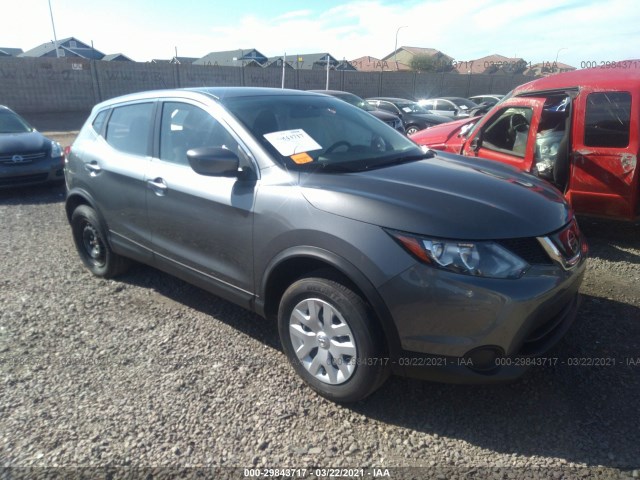 NISSAN ROGUE SPORT 2019 jn1bj1cr8kw335421