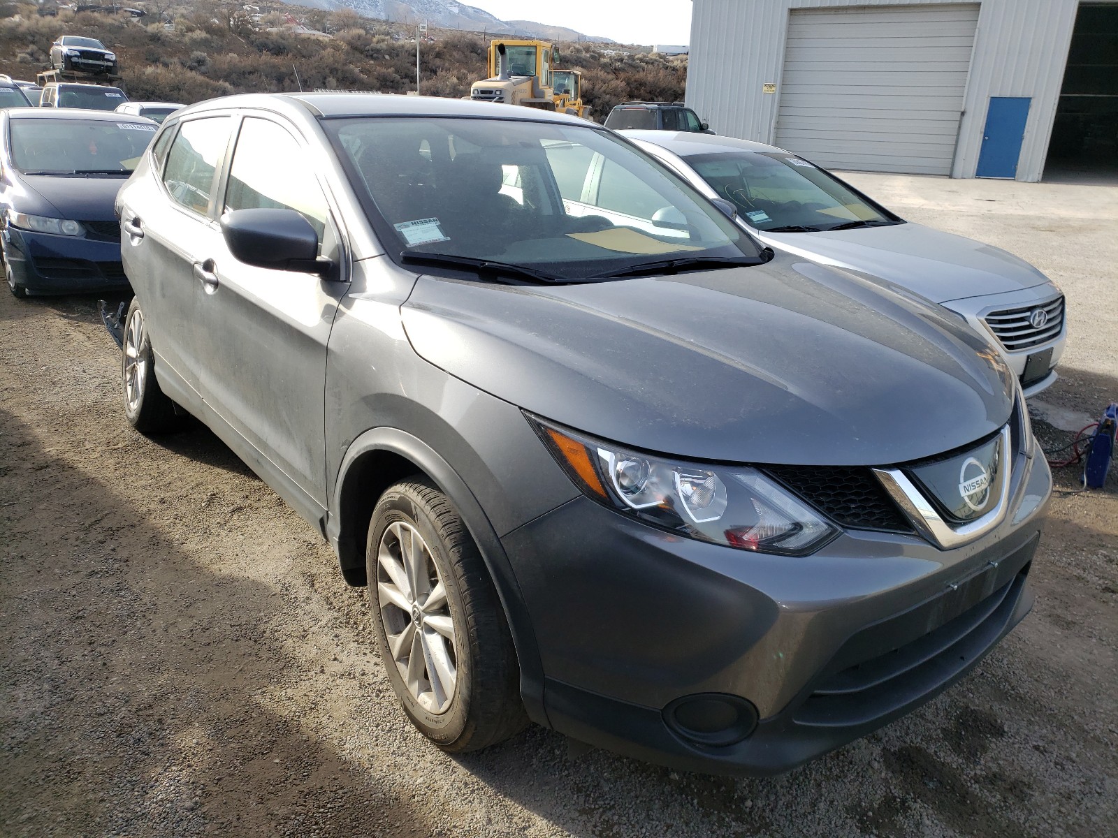 NISSAN ROGUE SPOR 2019 jn1bj1cr8kw338786