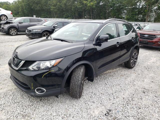 NISSAN ROGUE 2019 jn1bj1cr8kw340523