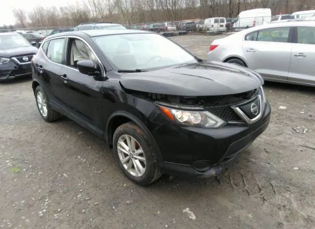 NISSAN ROGUE SPORT 2019 jn1bj1cr8kw340845