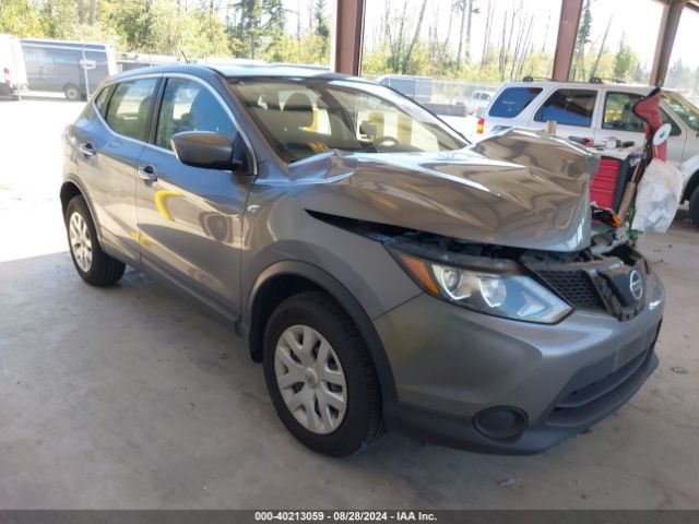 NISSAN ROGUE SPORT 2019 jn1bj1cr8kw340988