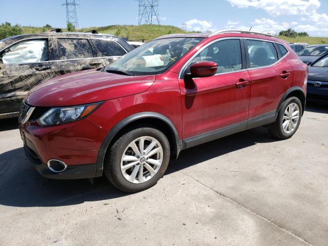 NISSAN ROGUE SPOR 2019 jn1bj1cr8kw345091