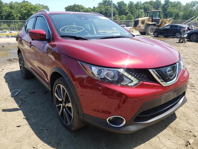 NISSAN ROGUE 2019 jn1bj1cr8kw346418