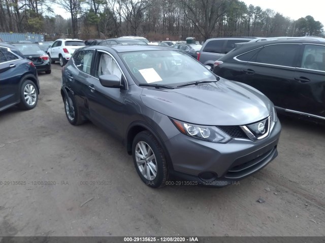 NISSAN ROGUE SPORT 2019 jn1bj1cr8kw348685