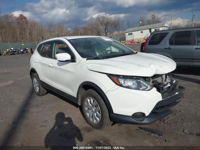 NISSAN ROGUE SPORT 2019 jn1bj1cr8kw349254