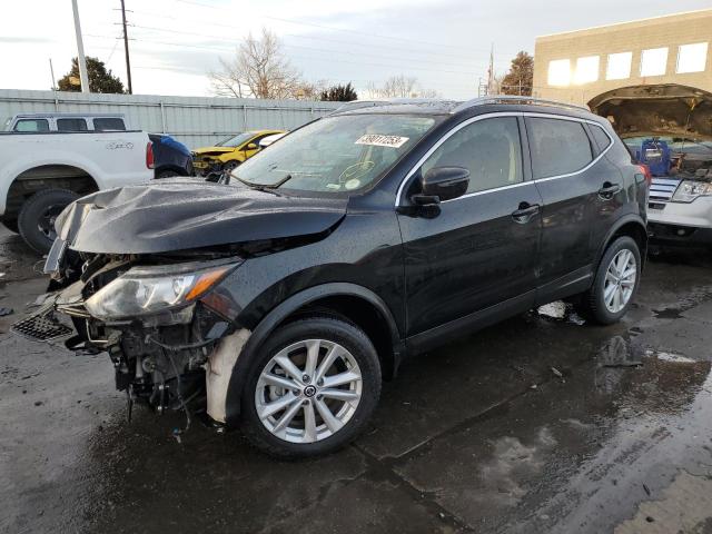 NISSAN ROGUE SPORT 2018 jn1bj1cr8kw620989