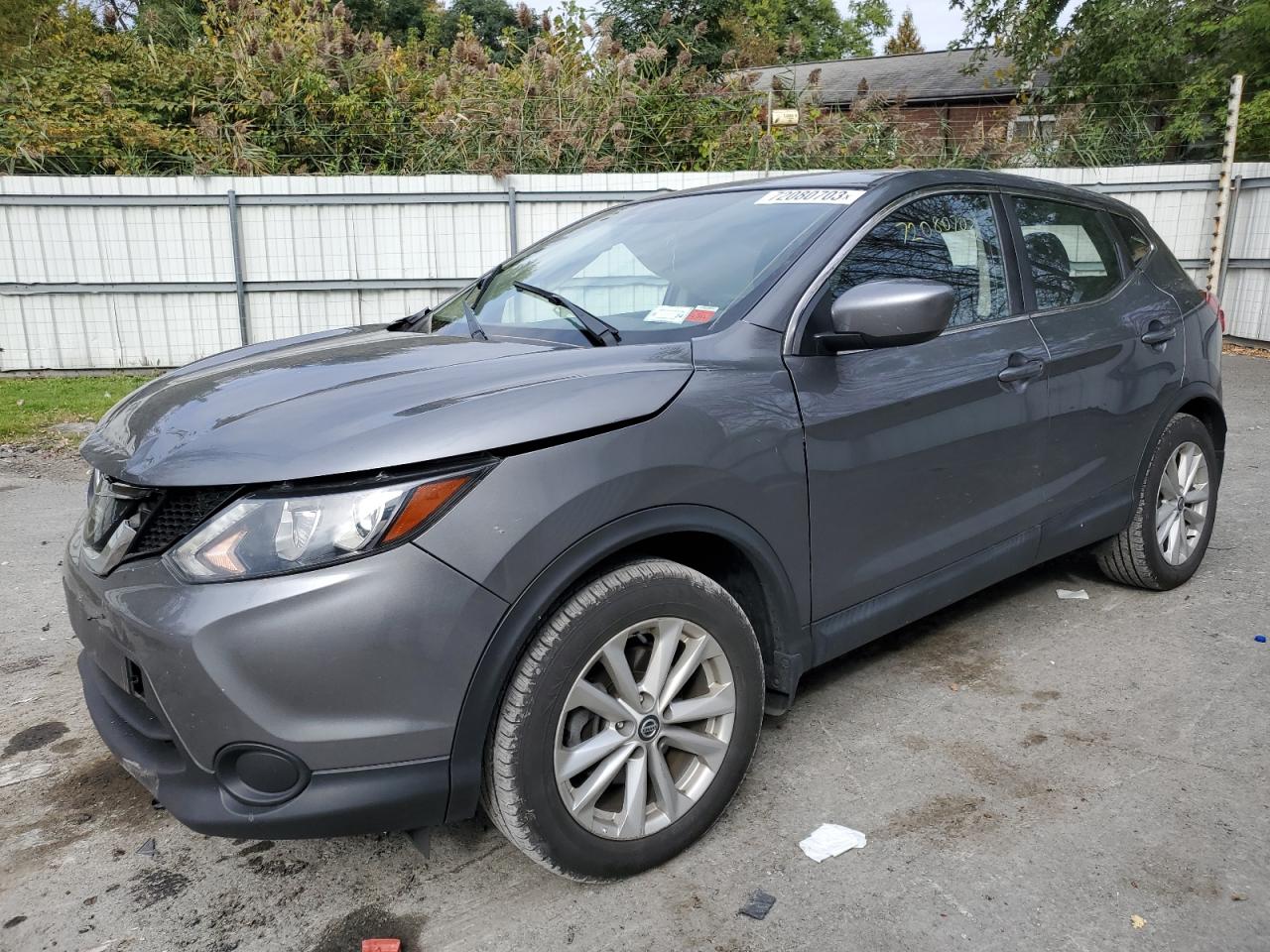 NISSAN ROGUE 2019 jn1bj1cr8kw622547