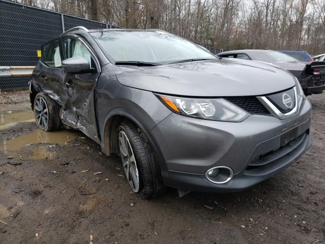 NISSAN ROGUE SPOR 2019 jn1bj1cr8kw622788