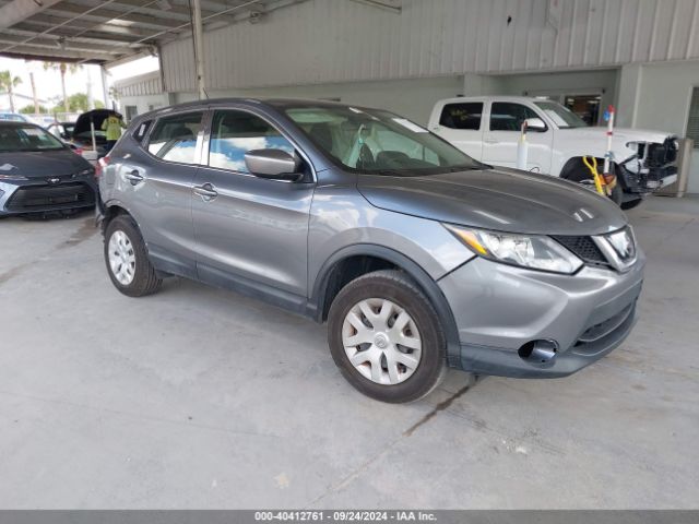 NISSAN ROGUE SPORT 2019 jn1bj1cr8kw623682