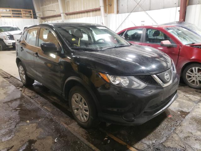 NISSAN ROGUE SPOR 2019 jn1bj1cr8kw627294