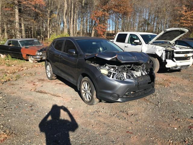 NISSAN ROGUE SPORT 2019 jn1bj1cr8kw627845