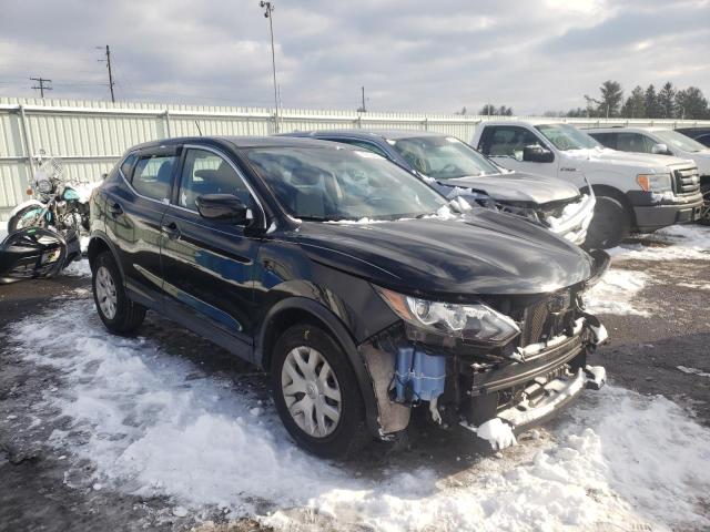 NISSAN ROGUE SPORT 2019 jn1bj1cr8kw628235