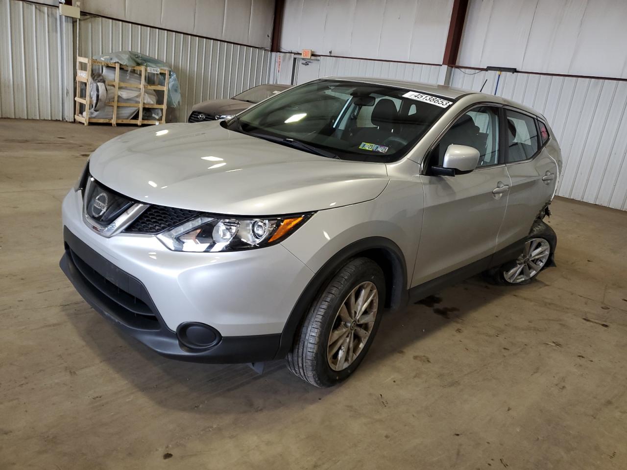 NISSAN ROGUE 2019 jn1bj1cr8kw628431