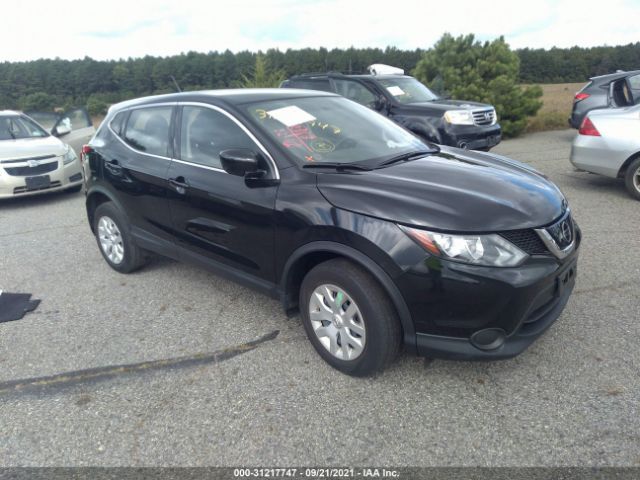 NISSAN ROGUE SPORT 2019 jn1bj1cr8kw628946