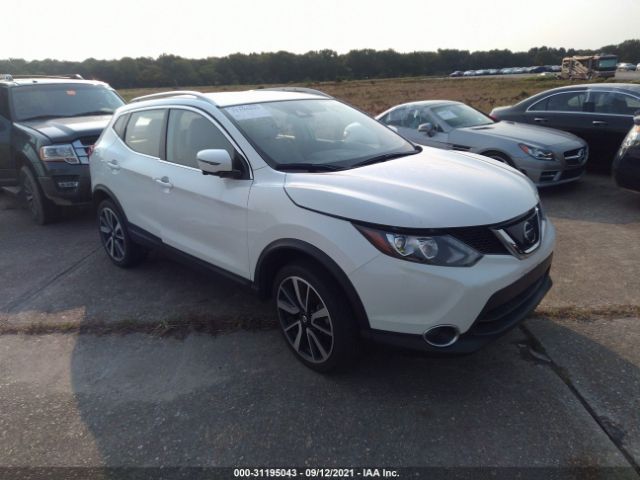 NISSAN ROGUE SPORT 2019 jn1bj1cr8kw629854