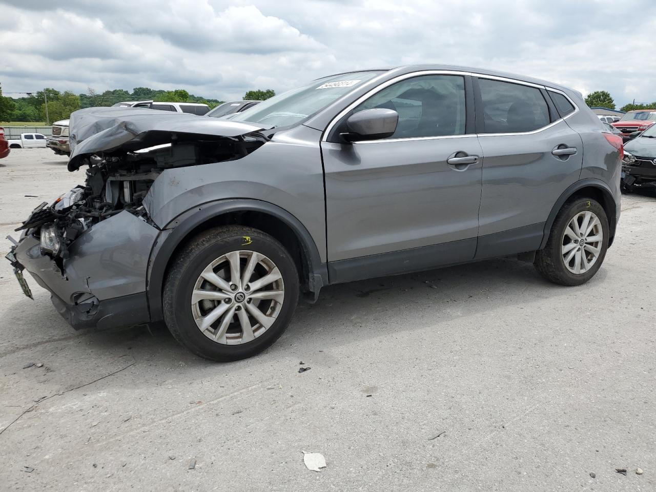 NISSAN ROGUE 2019 jn1bj1cr8kw630843