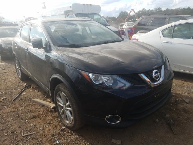 NISSAN ROGUE SPOR 2017 jn1bj1cr9hw102933