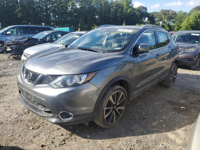 NISSAN ROGUE SPOR 2017 jn1bj1cr9hw104889